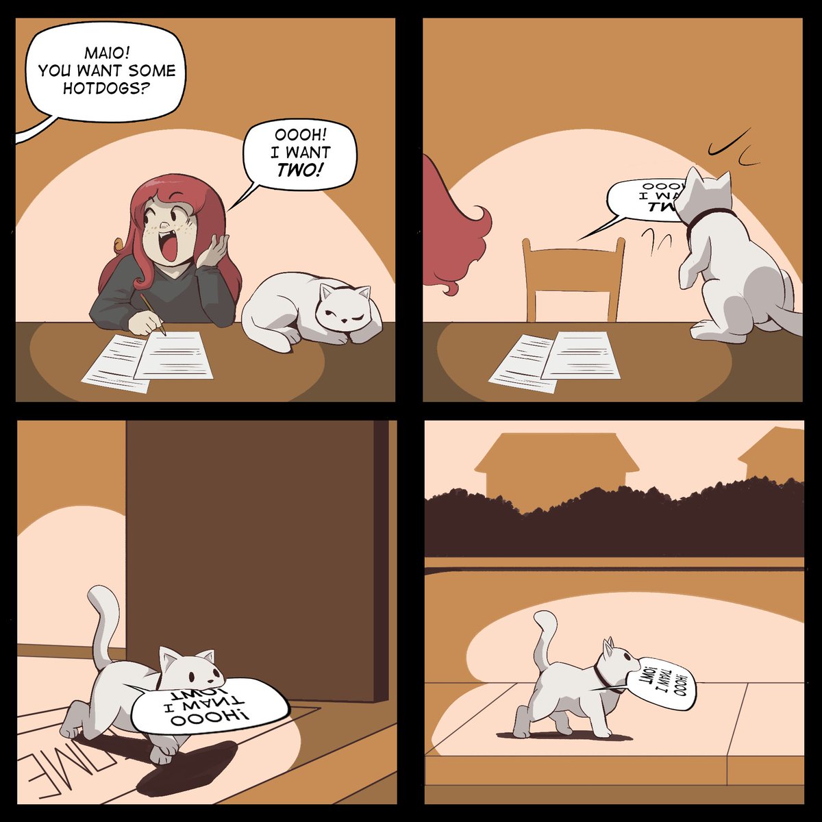 souldroids's tweet photo. New Tarkan comic!
" I Want Two! "
#tarkantales https://t.co/noR4W5HyQM