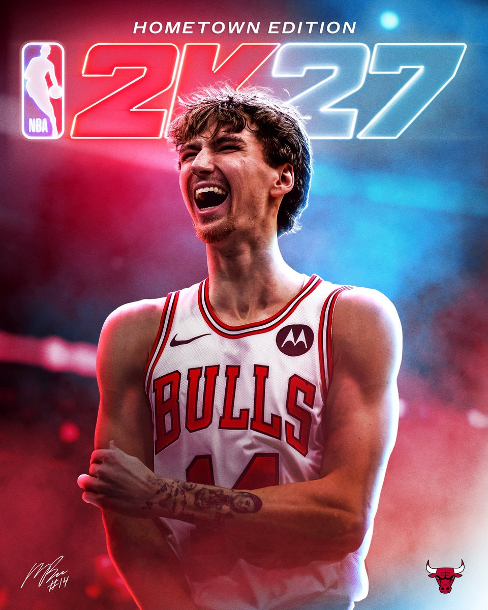 BruyneCrf's tweet photo. @chicagobulls PS5 https://t.co/fHV7vzfnTM