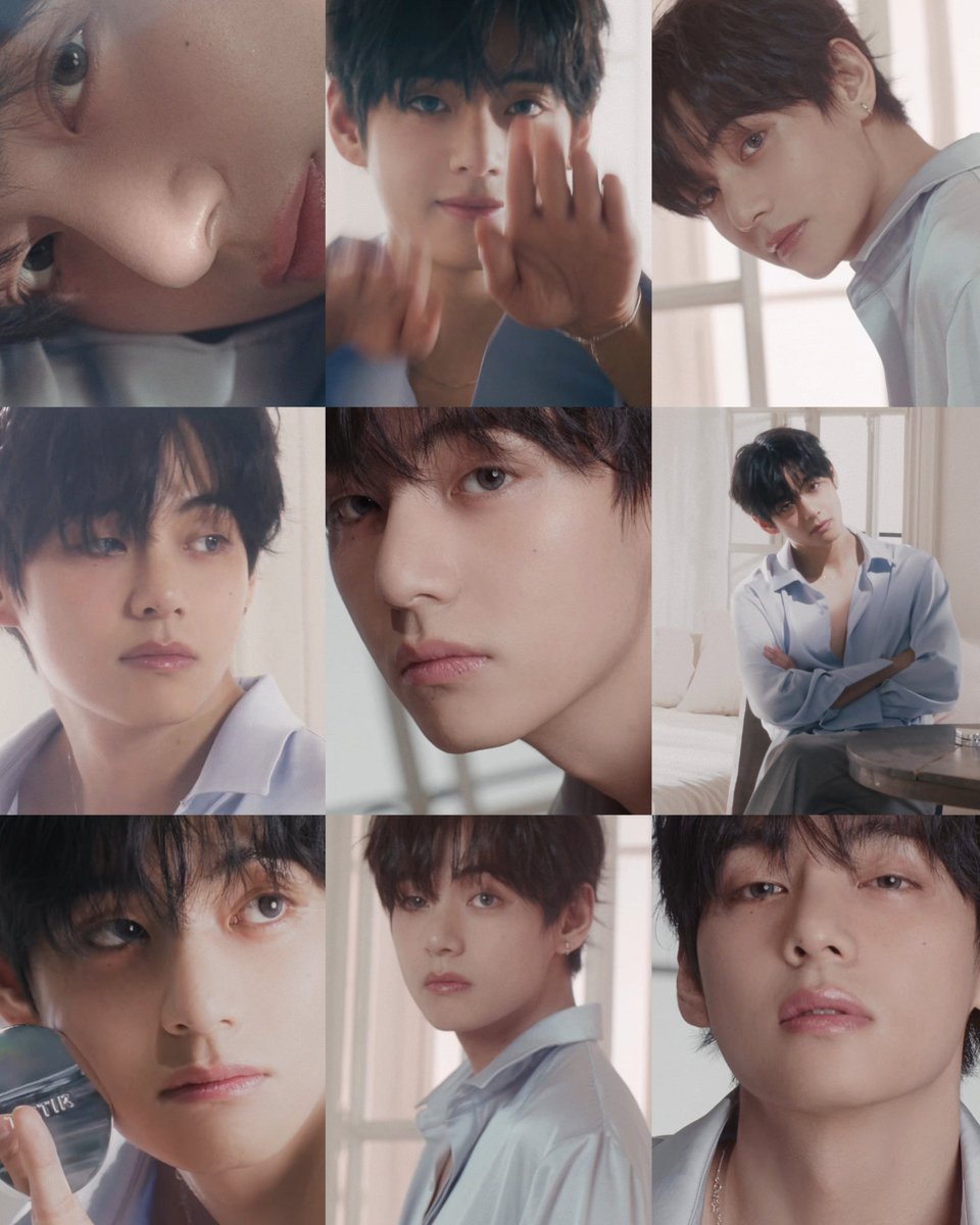 streamfortae's tweet photo. TIRTIR posted a new video of Taehyung for the global campaign of their Tinted Skin Glow Cushion 💎

Watch and engage with the full video on TikTok:
https://t.co/TGMacF6j5G

V FACE OF TIRTIR
TIRTIR AMBASSADOR TAEHYUNG
#TaehyungxTIRTIR #VxTIRTIRGLOBAL https://t.co/VaQ8hy7YRu