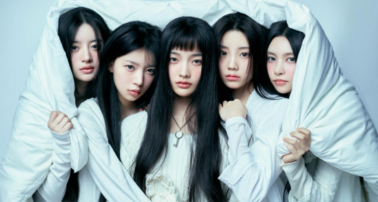 h2h_chartdata's tweet photo. Top 5 Most Streamed by 5th Gen Girl Group K-Pop Songs on Spotify (Sept, 03) :

1. ILLIT “It's Me” — 894,961
2. ILLIT “Magnetic” — 551,223
3. ILLIT “NOT CUTE ANYMORE” — 543,469
4. #Hearts2Hearts “RUDE!” — 512,823
5. TUIDE “SUN KISS” — 417,066 https://t.co/WtVRoOXPJF