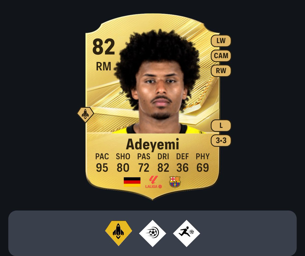 FutPoliceLeaks's tweet photo. 3. RM ✅ https://t.co/ILmyksAqFR
