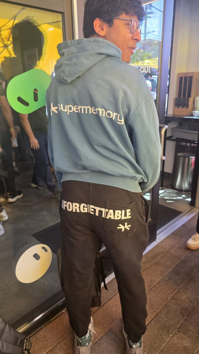 morganschofield's tweet photo. You know you're in SF when...

@DhravyaShah shows you his *unforgettable* butt 😂 https://t.co/xTXUomtMAz