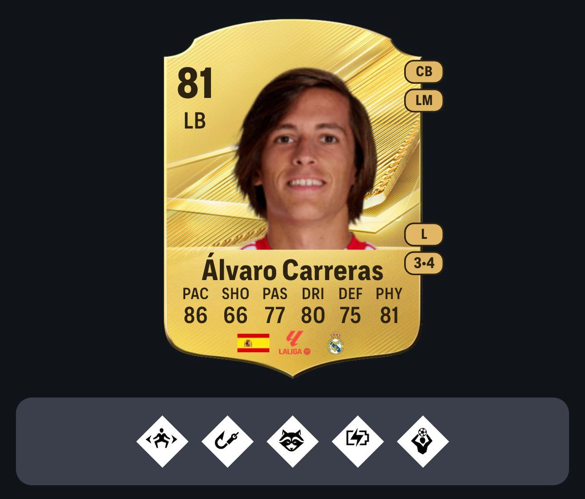 FutPoliceLeaks's tweet photo. 8. CB ✅ https://t.co/J4d7plrCLU