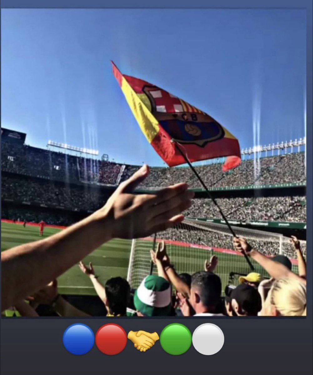 El550M's tweet photo. @kinkisbetis Honor al Real Betis https://t.co/1CDOuh8wh0