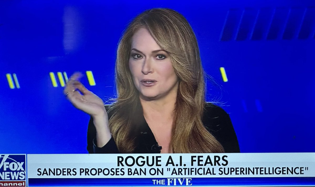 OGCannaKingCA's tweet photo. Hands down the dumbest person on @FoxNews ! 👇

And yes, I’m factoring in Jessica Tarlov. https://t.co/0xPi2PMami