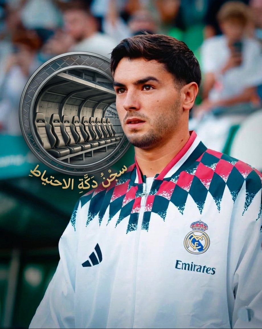 BeddaJaouad's tweet photo. 📰 معضلة دكة البدلاء | هل يدفع دياز ثمن خيارات مورينيو؟ ⚪🇲🇦

بعد 4 جولات من الليغا وتعثر الملكي، يثير وضع النجم إبراهيم دياز كـ "بديل طوارئ" تساؤلات تكتيكية جمّة في منظومة جوزيه مورينيو 

❓ سؤال للنقاش: هل بقاء دياز على الدكة ينصف موهبته، أم أن أسلوب "المو" سيجبره على مغادرة مدريد؟ 🧠⚽