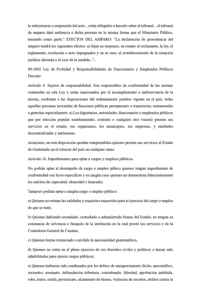 jovannagarcon's tweet photo. 🚨 Presentan amparo ante la CC por cambios en Guatecompras

Los diputados de la bancada VOS, José Chic, Orlando Blanco y Jairo Flores, interpusieron una acción constitucional de amparo contra autoridades del Ministerio de Finanzas Públicas tras las modificaciones en la herramienta "Buscar un proveedor" del portal Guatecompras.