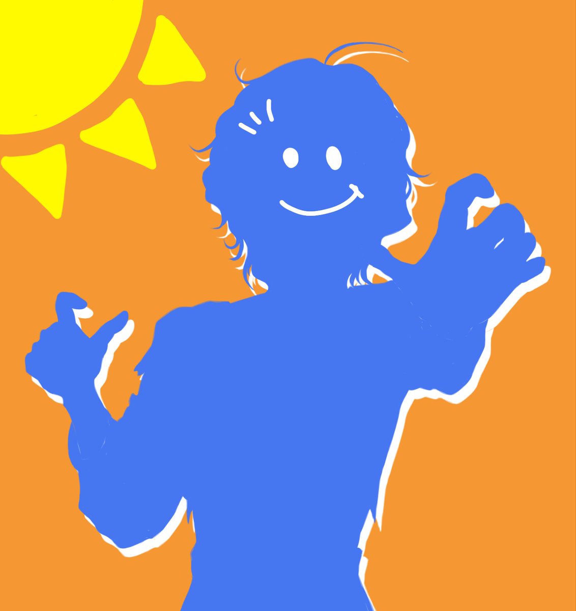 gal_no_mind2's tweet photo. #おはようＶライバー

おはようございます☀
9/5土曜日！なんか昨日の夜寒かった？

立ち絵公開チャレンジ中なので固定ポストもよかったらチェックしてみてね🔍️

♥🔁💬全反応巡回中👀

#IRIAMライバーさんと繋がりたい https://t.co/xpq5R3v0Tb