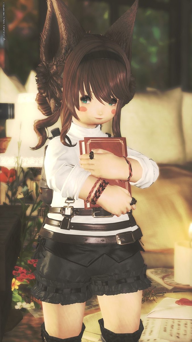 FF14Craft's tweet photo. #ららるーむ https://t.co/8OFRDyo0l6