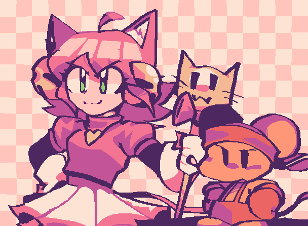 bobolinhas9's tweet photo. sisters 💗🧡
#deltarune https://t.co/514jXChZy5
