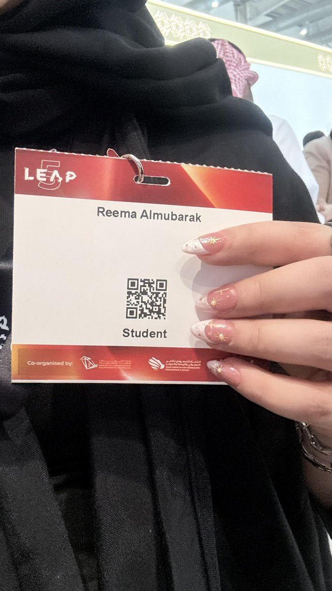 remubark's tweet photo. #LEAP2026 https://t.co/wA9pjd7oBD