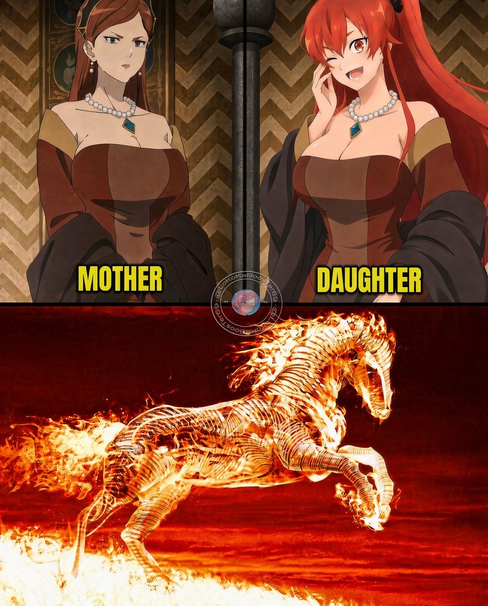 LoKoKaBoosTeR69's tweet photo. Mother Like Daughter 🔥 https://t.co/Vfel22BMQ5