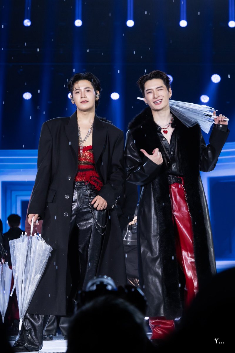 march17sb's tweet photo. อะ อะ อะ อาว
ถ้าบ้านยังไม่กลับยังไม่หลับยังไม่จอด
อะ อะ อะ อาว
ถูกสเปกมาตลอดใจผมเยิ้มไปถึงปอด

SOTUS FRIENDSHIP NEVER ENDS

📸 : sys_sa

#SOTUS10thYearConcertD1 2026.08.29
#SingtoPrachaya #KristPerawat https://t.co/8X7sgRqAXL