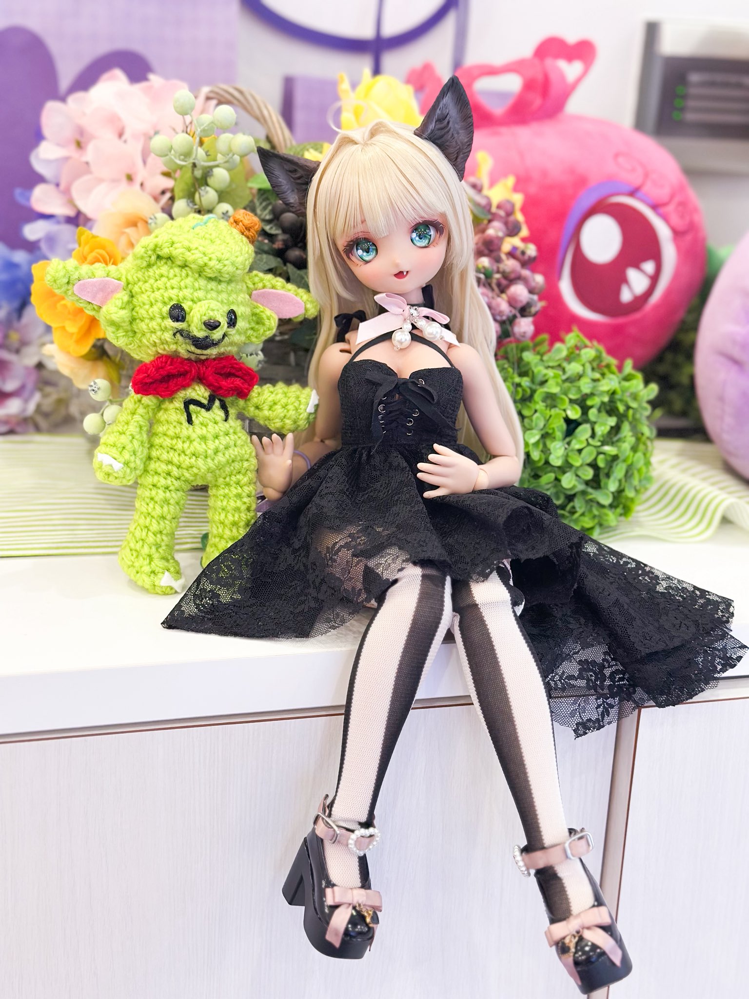 りーちゃん❤︎ぴんくのしっぽ❤︎アイドール大阪【J-01,02】 on X