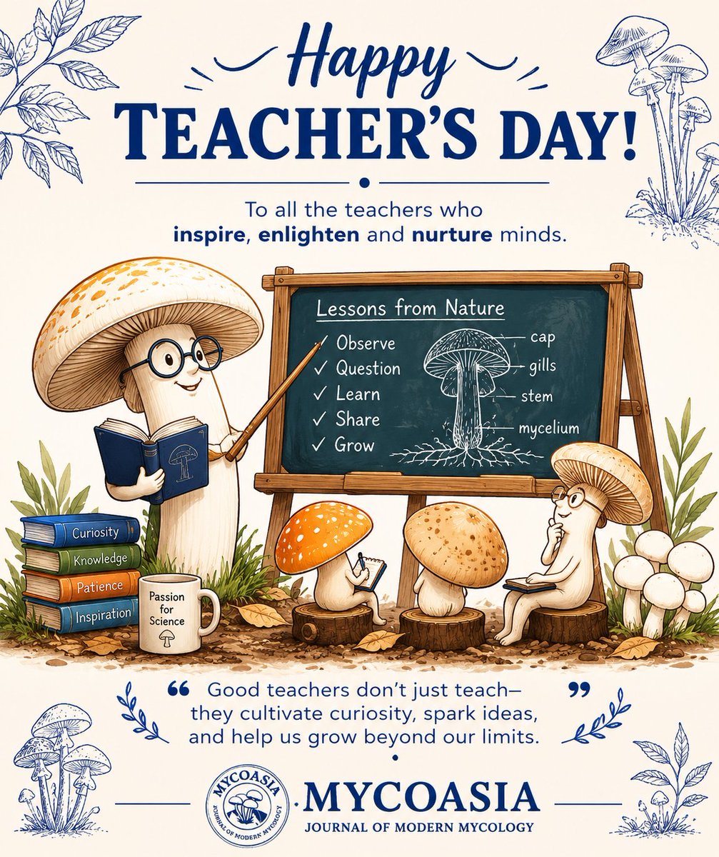 bdshenoy's tweet photo. Happy teacher's day! https://t.co/G8KCwX3qWO