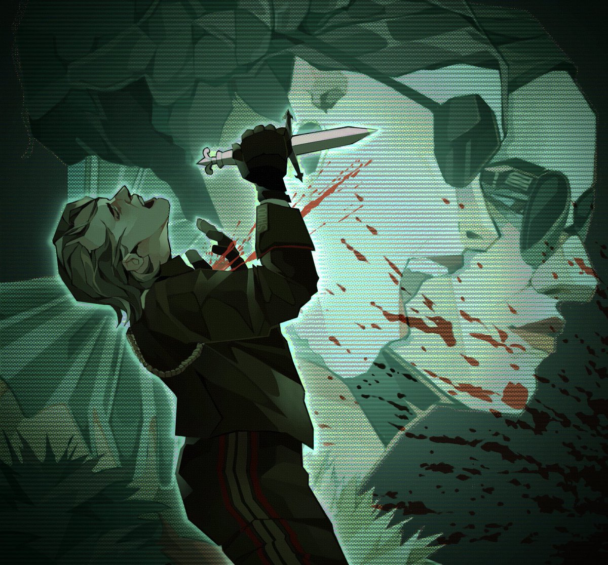 _shoolaces's tweet photo. i gave you blood
#mychemicalromance #lltbp https://t.co/E48YmJXCkx