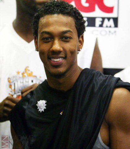 VintageSitcoms's tweet photo. Wesley Jonathan been fine my whole life. 

Why isn’t he being cast in more projects. https://t.co/He0YwyqDyU