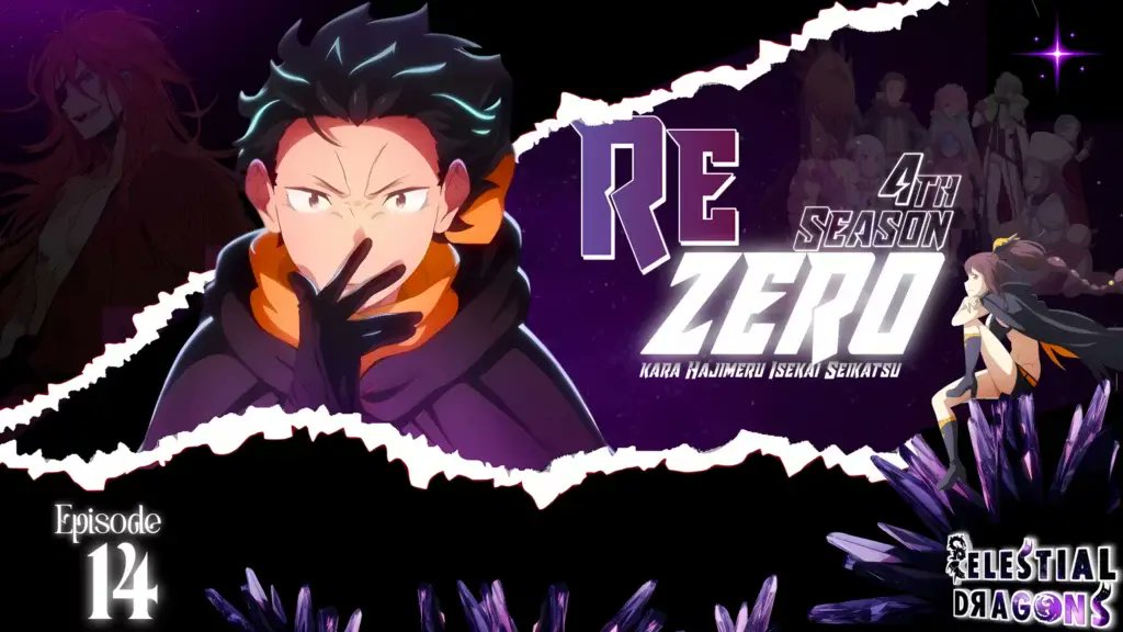Celestial_Ryu0's tweet photo. يسعدنا أن نقدم لكم:
Re:Zero kara Hajimeru Isekai Seikatsu 4th Season – 14
الرابط:🔗🔗
https://t.co/jQG8ybz9w0
مشاهدة طيبة❤️❤️ https://t.co/MU2pNP0TMU