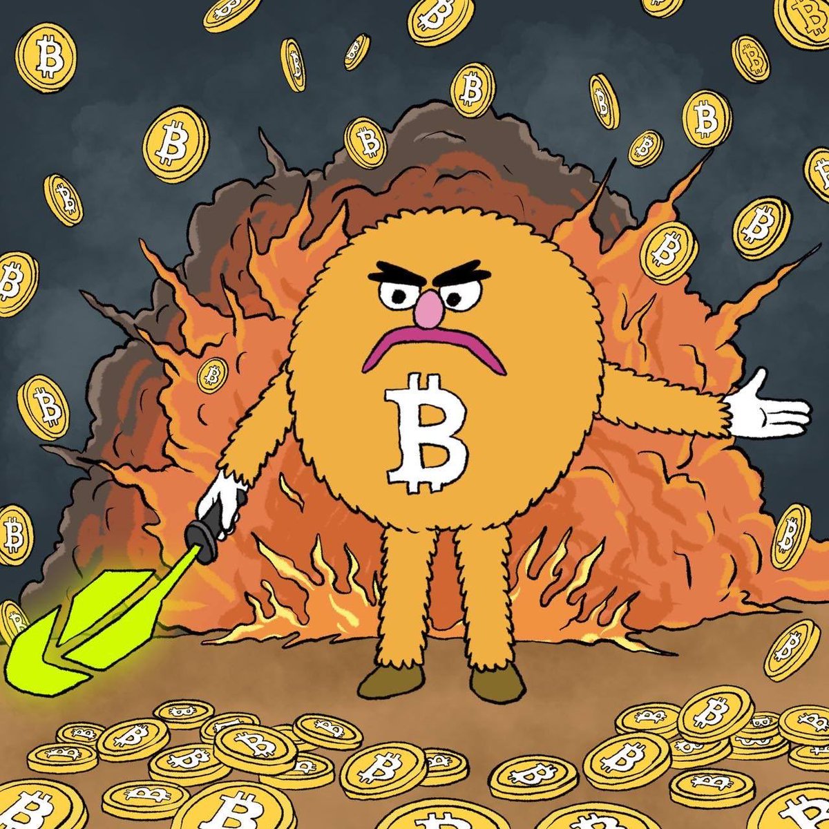 BittyBtcRh's tweet photo. Pivot to $Bitty on Robinhood. Get paid in $cBbtc just by holding the mascot. https://t.co/zxWzXdjuRE