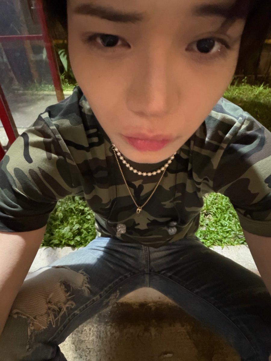 dari__ohyul's tweet photo. 📱260905 | #OHYUL weverse post

🐈‍⬛ 🤙🤙🤙🤙🤙🤙🤙🤙

#오율 https://t.co/gqc6doA5Bw