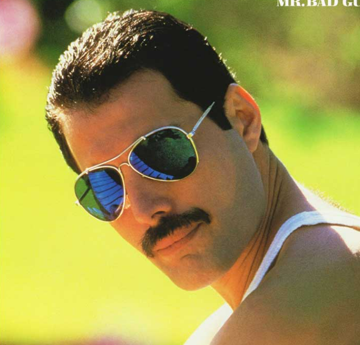 rocknrollgarag1's tweet photo. Today (Sept. 5) Freddie Mercury would turn 80! Happy birthday Freddie! https://t.co/zitJjSvDRw
