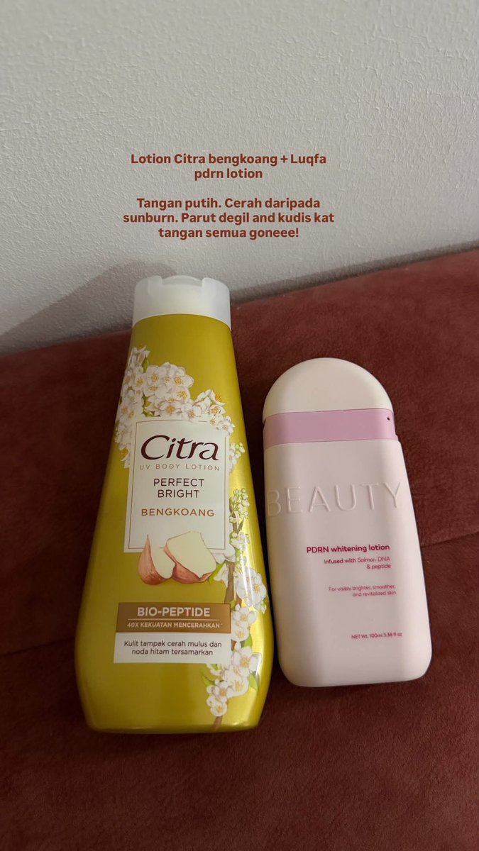 Nurintashaa's tweet photo. Kepada perempuan cantik, dah beli kat watson ke belum tu? Save this and pergi cari nanti ok 🎀 https://t.co/AFizMS4HDo