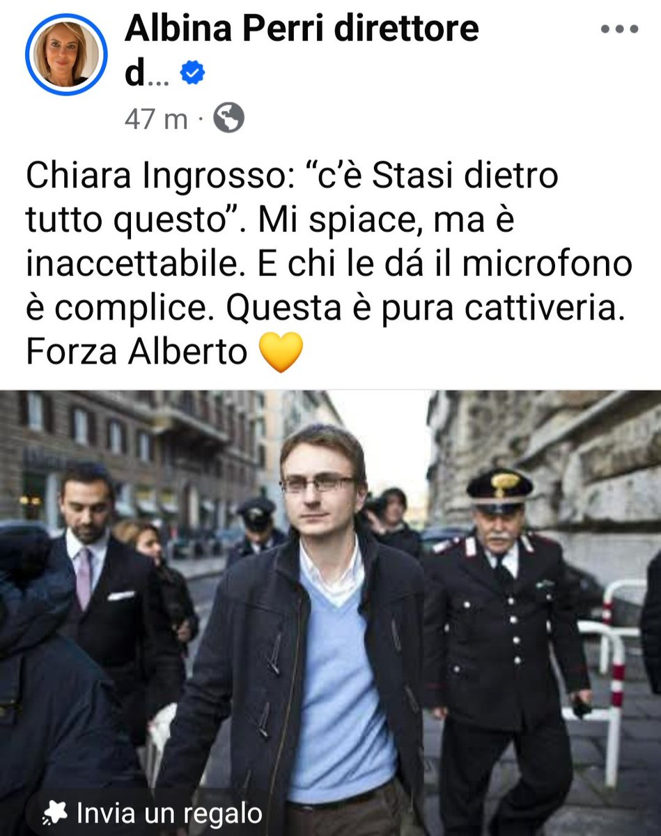 angyco888's tweet photo. È scandaloso, dovranno pagare per tutte queste diffamazioni #Garlasco https://t.co/mRWdAkWMgj