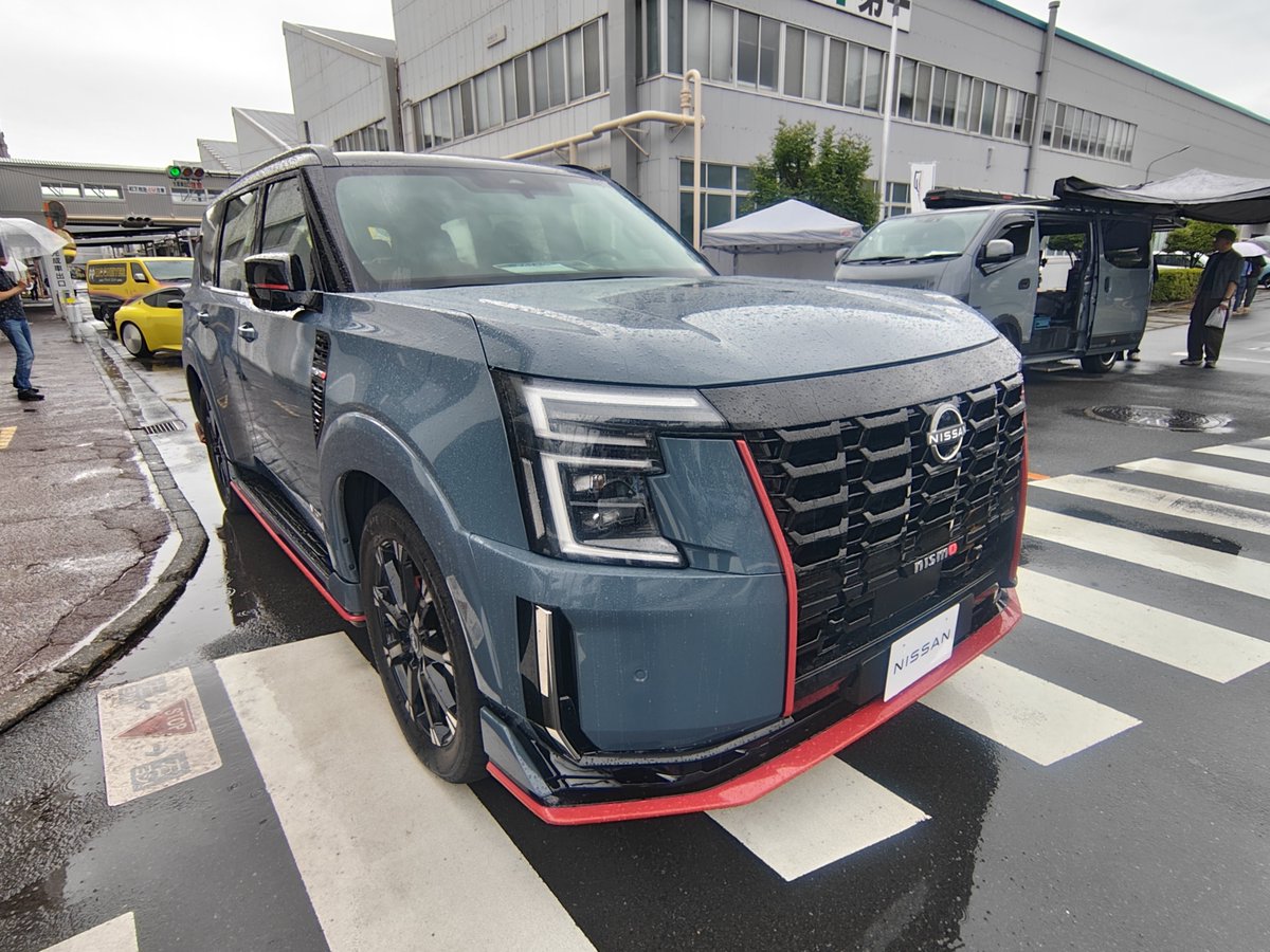 Sekimot's tweet photo. スピードおさえて、いい運転。シートベルトとチャイルドシートを忘れずに。
24時間テレビ49 キャッシュレス募金受付は9月14日まで。

日産がやらなくて、他に誰がやる。
感動と絆で夢を創造する 日産神奈川販売 #town847 #24htv49 #日産神奈川販売 #fmyokohama #NissanJP #RISINGNISSAN https://t.co/Yc4qqkEu8R