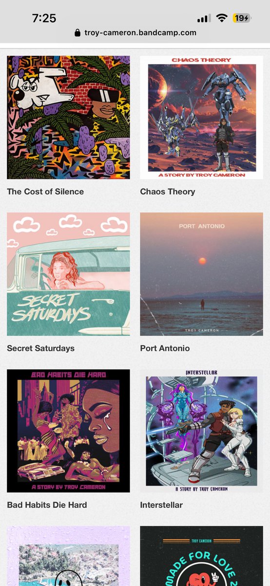 bytroycameron's tweet photo. It’s bandcamp Friday go support the boy !! https://t.co/pYtROrgbpZ https://t.co/AmVrDB4x1h