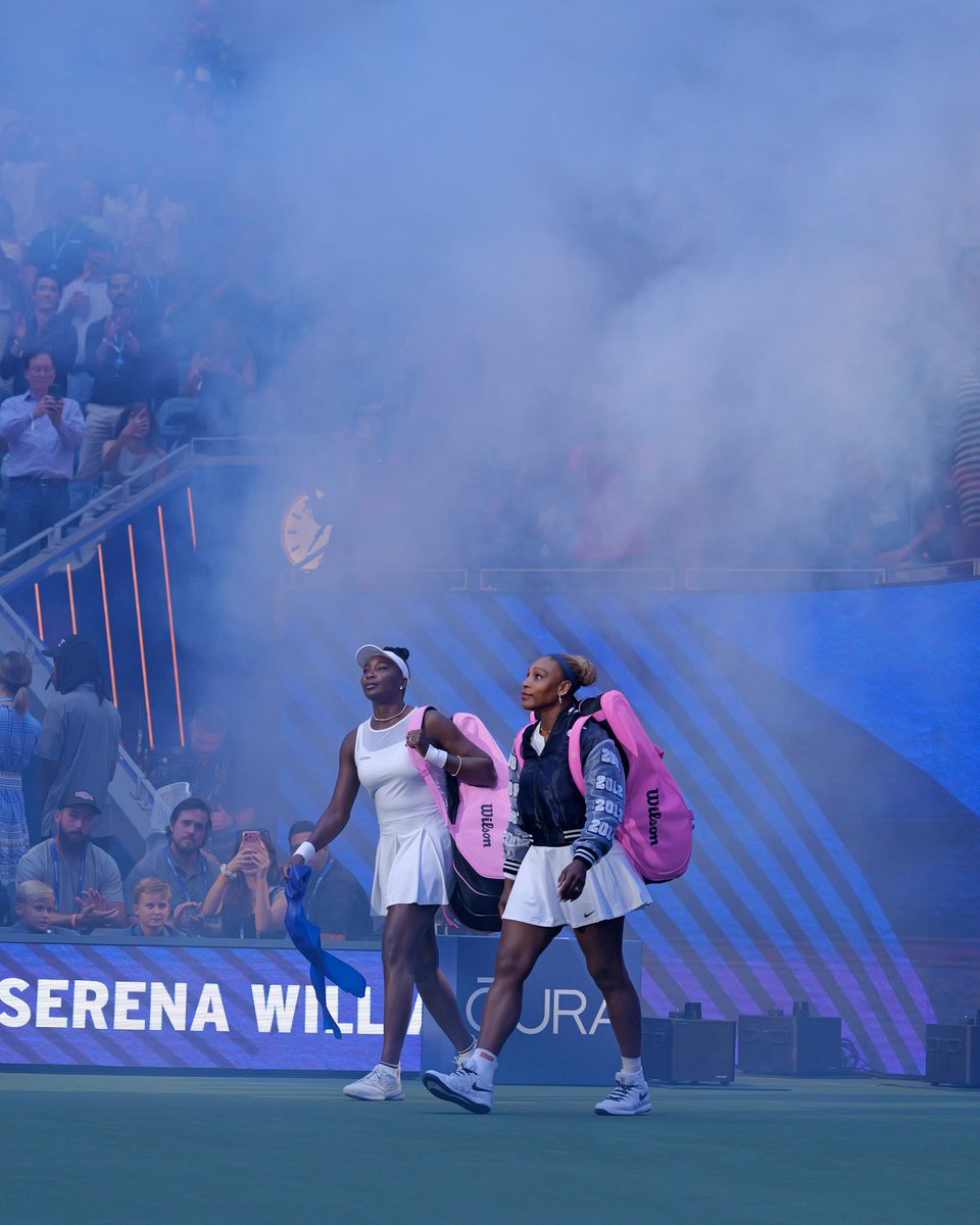 rolandgarros's tweet photo. Define aura.

#USOpen https://t.co/h1XwqgzQA5