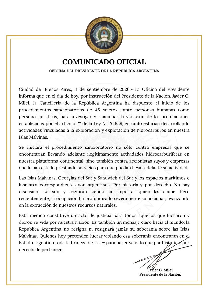 OPRArgentina's tweet photo. https://t.co/H6PWgjKuQM