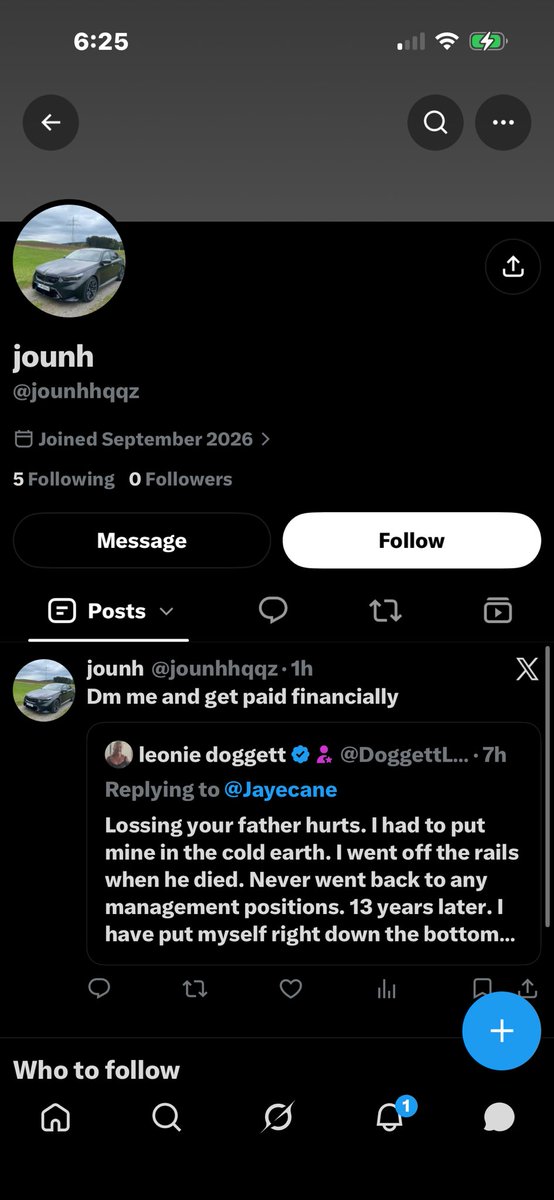 GoddessXena1989's tweet photo. First Scam list! All their profiles are below!! Be warned and don’t waste your time!! All have asked for fees or mobile deposit and I have message receipts if you need them! https://t.co/1aXB4o3qAo