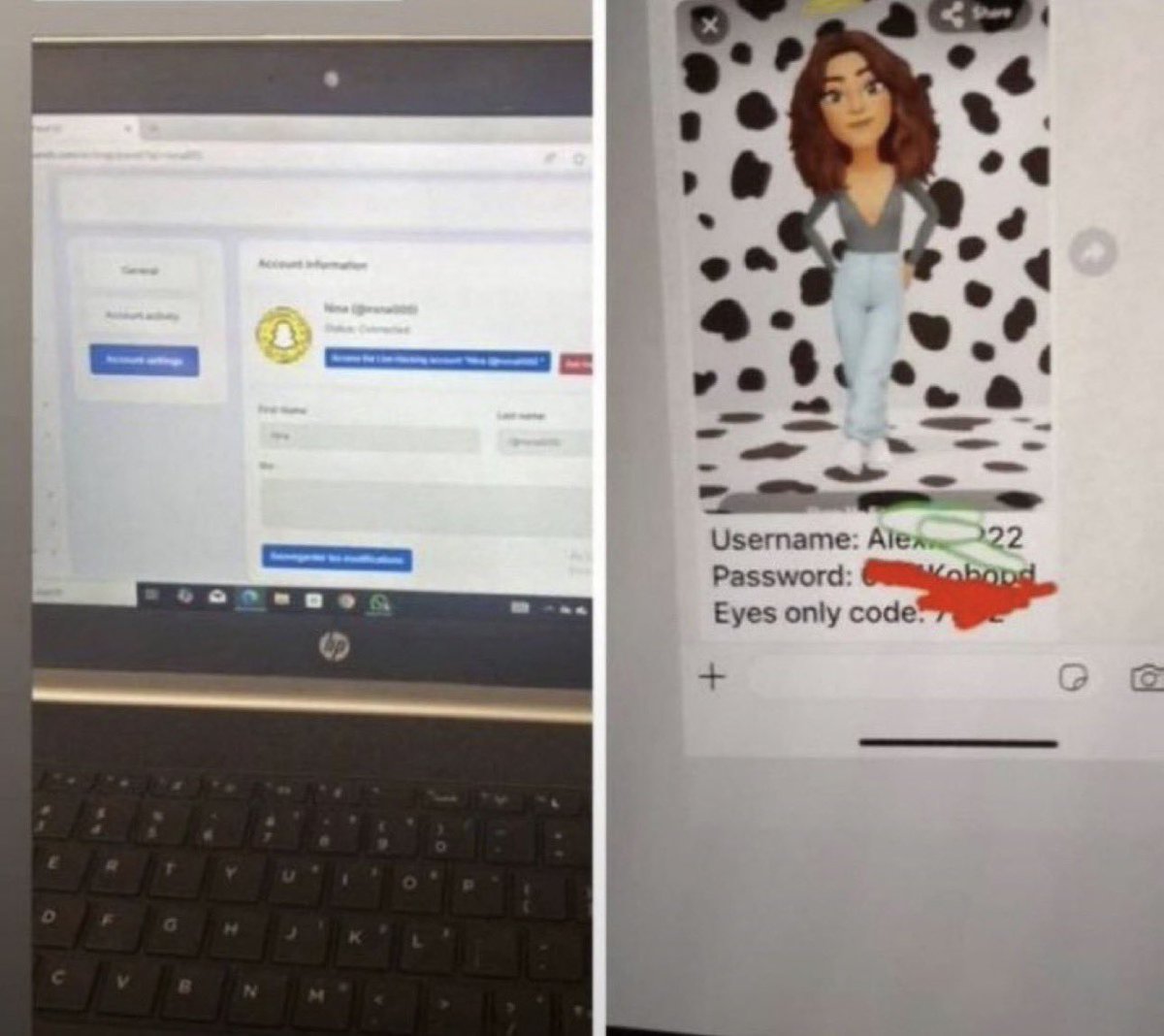 xpSanemDemirxp's tweet photo. Hmu if you are interested to hack any social media account and know what your partner is hiding from you and have access to the account without them noticing anything https://t.co/HKOAuGH8Uq
#teenageer #nolimits #momsonn #omegle #snaphack https://t.co/wpqIs07NWe