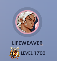 lexar_ow's tweet photo. Now that's a lot of levels! https://t.co/6u0CmHkzDb