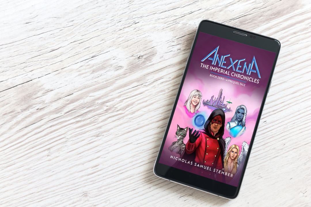 quotesrainsite's tweet photo. Five independent stories become one unforgettable revelation. Follow the clues, uncover the secret, and enter the world of "Anexena." #BookTwitter  @nsstember https://t.co/112KWvKra4
