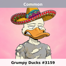 RareSwapOffers's tweet photo. ๐ New RareSwap Listing โข Offer #3673
๐ค Offering
MauiiMW
๐ Looking for
Grumpy Ducks
โญ Tier: Uncommon, Common
Trade NFTs for NFTs on @RareSwapEx
#RareSwap #HederaNFT
https://t.co/Ykn20Bt2XE https://t.co/IUM6BZa1bQ
