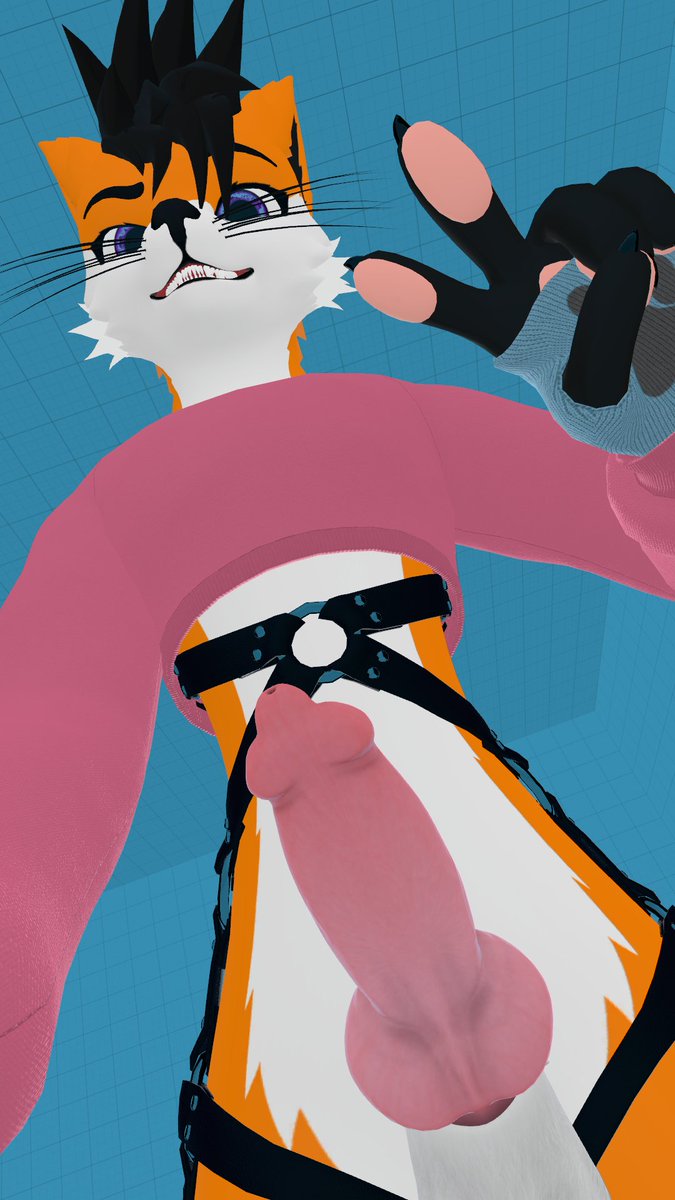 RaxyTheFox's tweet photo. well what are u waiting for... Get Sucking!! https://t.co/96W0zizRe5