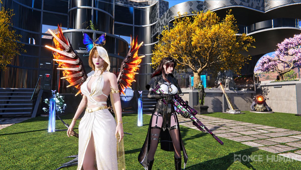 LunaOnceHuman's tweet photo. #7 "Angels of Chaos"
💖#OnceHuman
💖#ワンスヒューマン 
💖#VirtualPhotography
💖#OnceHumanConsole
💖#OnceHumanCC
💖#VPLab
@OnceHuman_

@OnceHuman_JP https://t.co/F6YWJDnqhZ