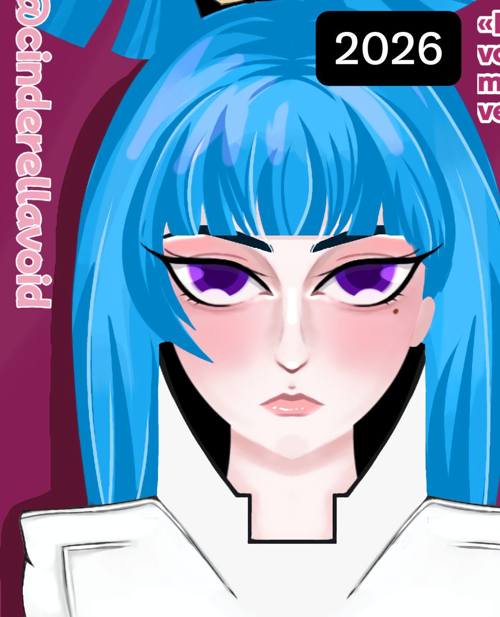 voiderellart's tweet photo. Siempre se puede mejorar en el dibujo antes que pedirlo a la IA generativa.
Y eso que yo dejé de dibujar por años y años...
Y si, es la misma oc. https://t.co/2BOmSqqI8q