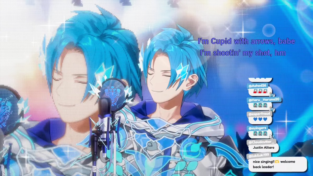 stokinkin's tweet photo. casually mentioning an original song and never elaborate https://t.co/yrNftiMjNi