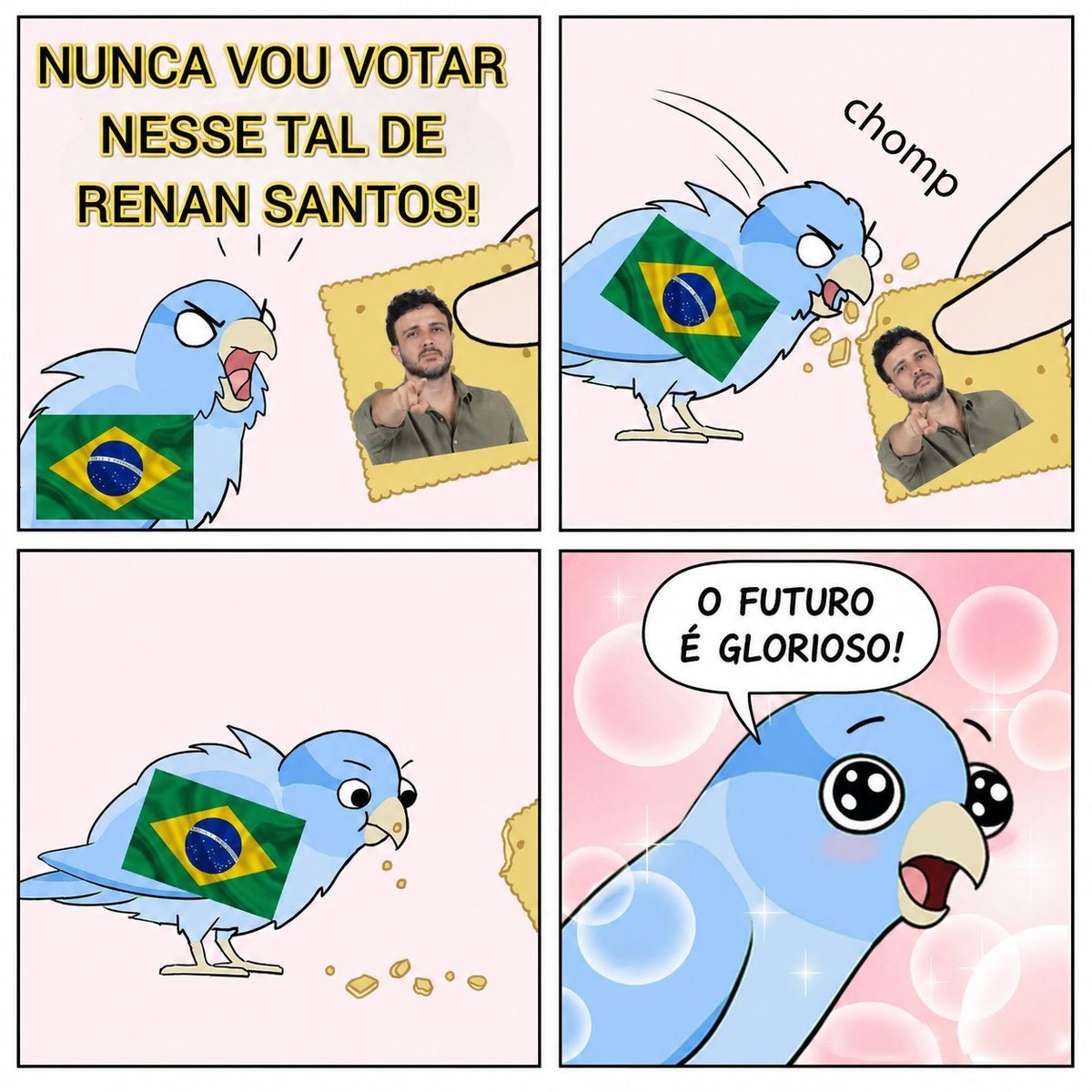 NomadeLife1989's tweet photo. Tenho visto muito isso aqui na minha time line, na de vcs também?

Parece que a histeria inicial anti renan passou, e agora a galera esta prestando a atenção nele de fato https://t.co/nlP13mlgI4
