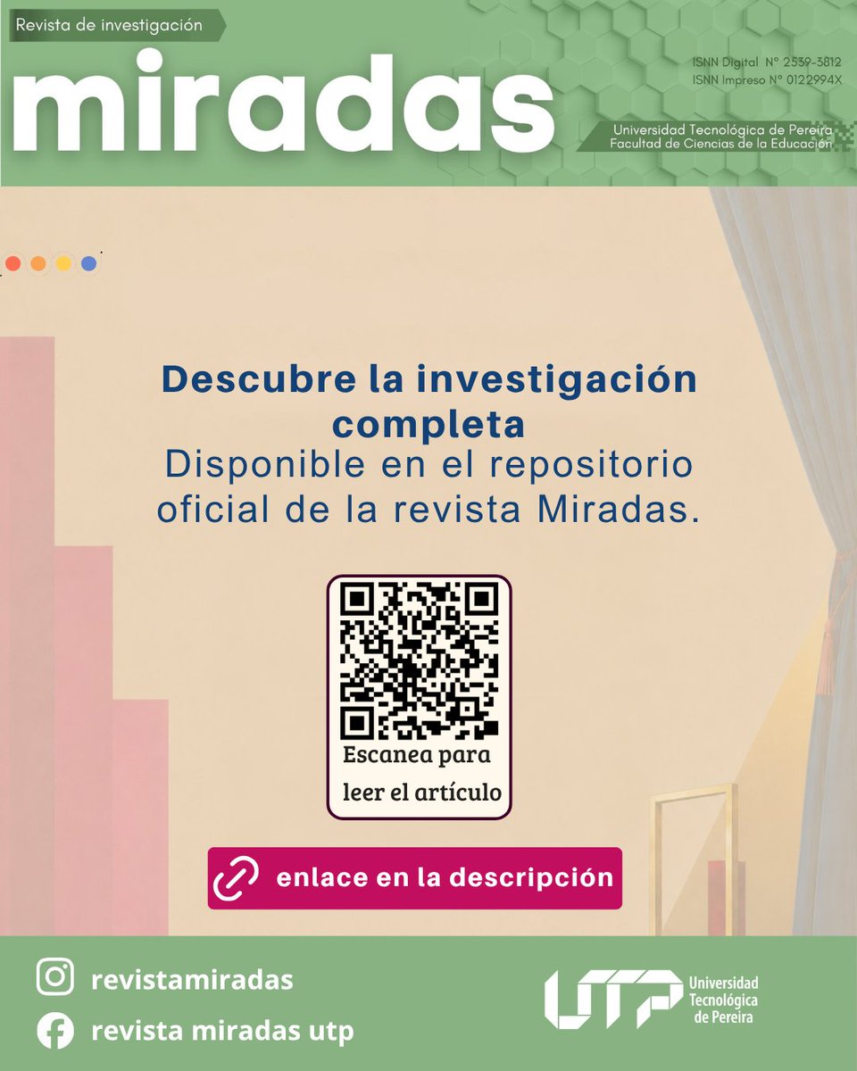 miradasutp's tweet photo. ¿Cómo representa la publicidad a la mujer? Un estudio de la Revista Miradas analiza la representación femenina en televisión e identifica estereotipos como la mujer clásico-moderna.

artículo completo: https://t.co/2i6Roi61Yk

#RevistaMiradas #UTP #EstudiosDeGénero https://t.co/7c1iJz2Fm8