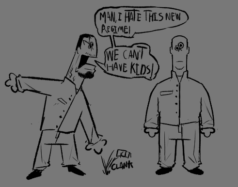 Sansolemongol's tweet photo. I had an idea for a mini comic :]
 #HalfLife2
#HalfLife https://t.co/BMHqjDhx9R