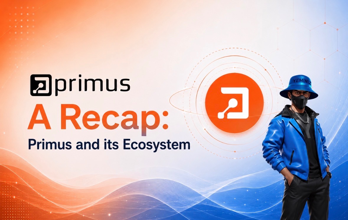 yeminiz's tweet photo. let’s have a quick recap of everything i’ve covered so far.  

● @primus_labs  and the Primus Confidential Vault.

● the main idea here is simple:

bring privacy to onchain finance without making your assets unusable.

with the Confidential Vault, $U can be shielded into encrypted $EU, allowing sensitive information like balances and transaction amounts to remain encrypted while you can still transfer or put your assets to work.

● Fully Homomorphic Encryption (FHE).

Fully Homomorphic Encryption is what allows computations to happen while the relevant data remains encrypted.

so you don’t have to expose the underlying values just for the system to perform the necessary operations.

FHE can be computationally expensive.

this is where Primus’ AutoHoG and the collaboration with @zan_team come in.

Primus is working on making FHE more efficient with AutoHoG, while ZAN’s GPU computing power helps accelerate the heavy computations.

that’s basically what i’ve been trying to break down in this series.

privacy shouldn’t mean giving up utility.
and that’s the interesting part of what Primus is building.
