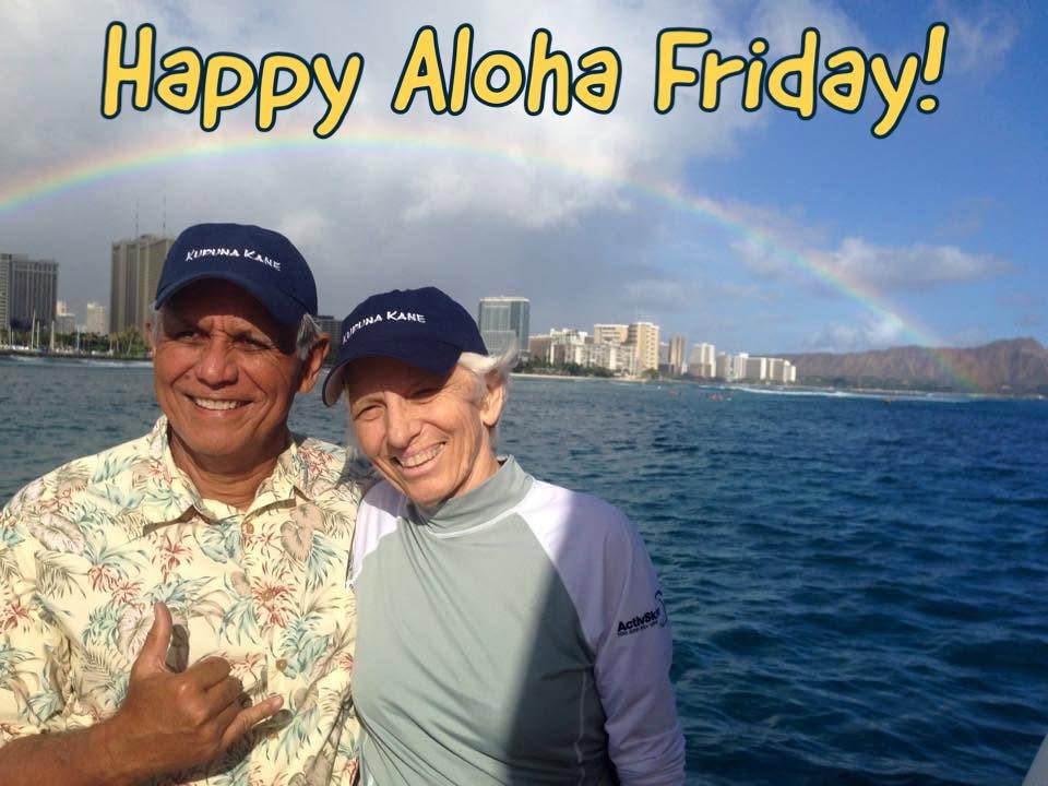 SENMIKEGABBARD's tweet photo. Happy Aloha Friday! 🤙

Wishing everyone a safe, relaxing, and fun Labor Day weekend with your ʻohana and friends!

#HappyAlohaFriday #LaborDayWeekend https://t.co/1MPcAIbBrQ