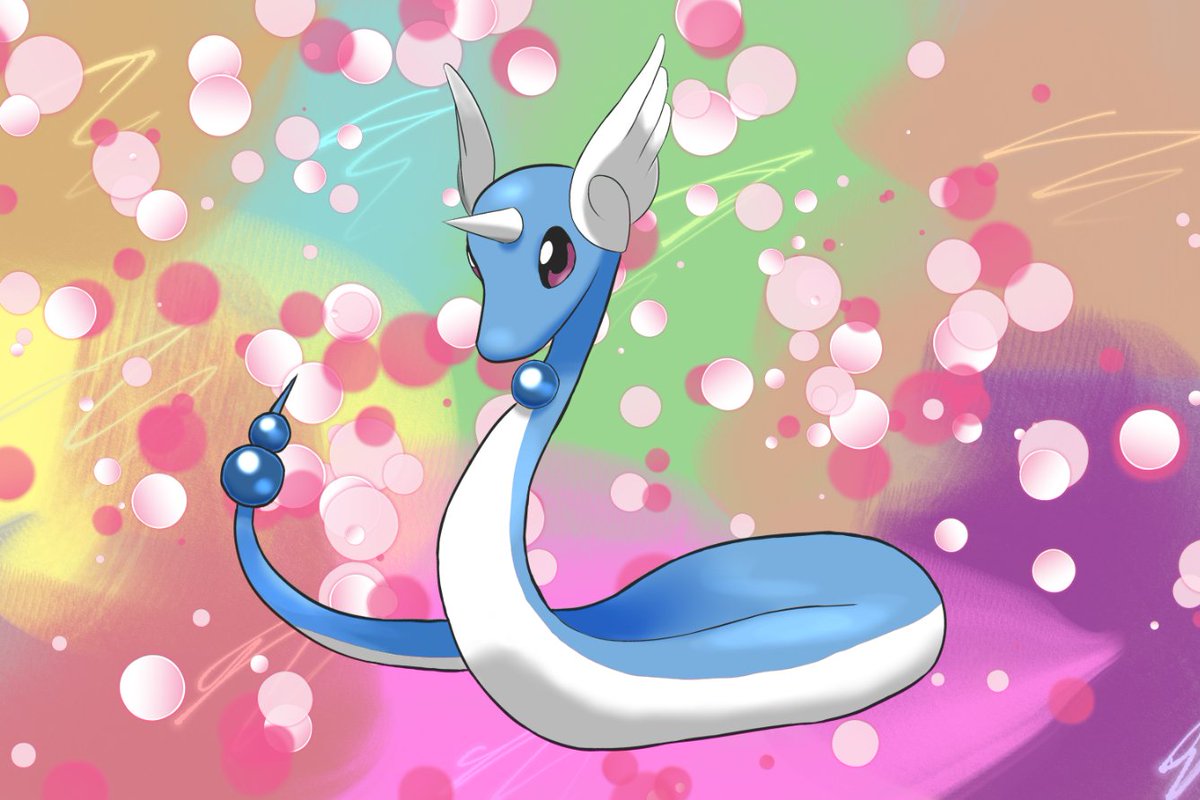 koreandahau5's tweet photo. Reposting my Pokemon art pieces. https://t.co/BR0qaJ9VCP