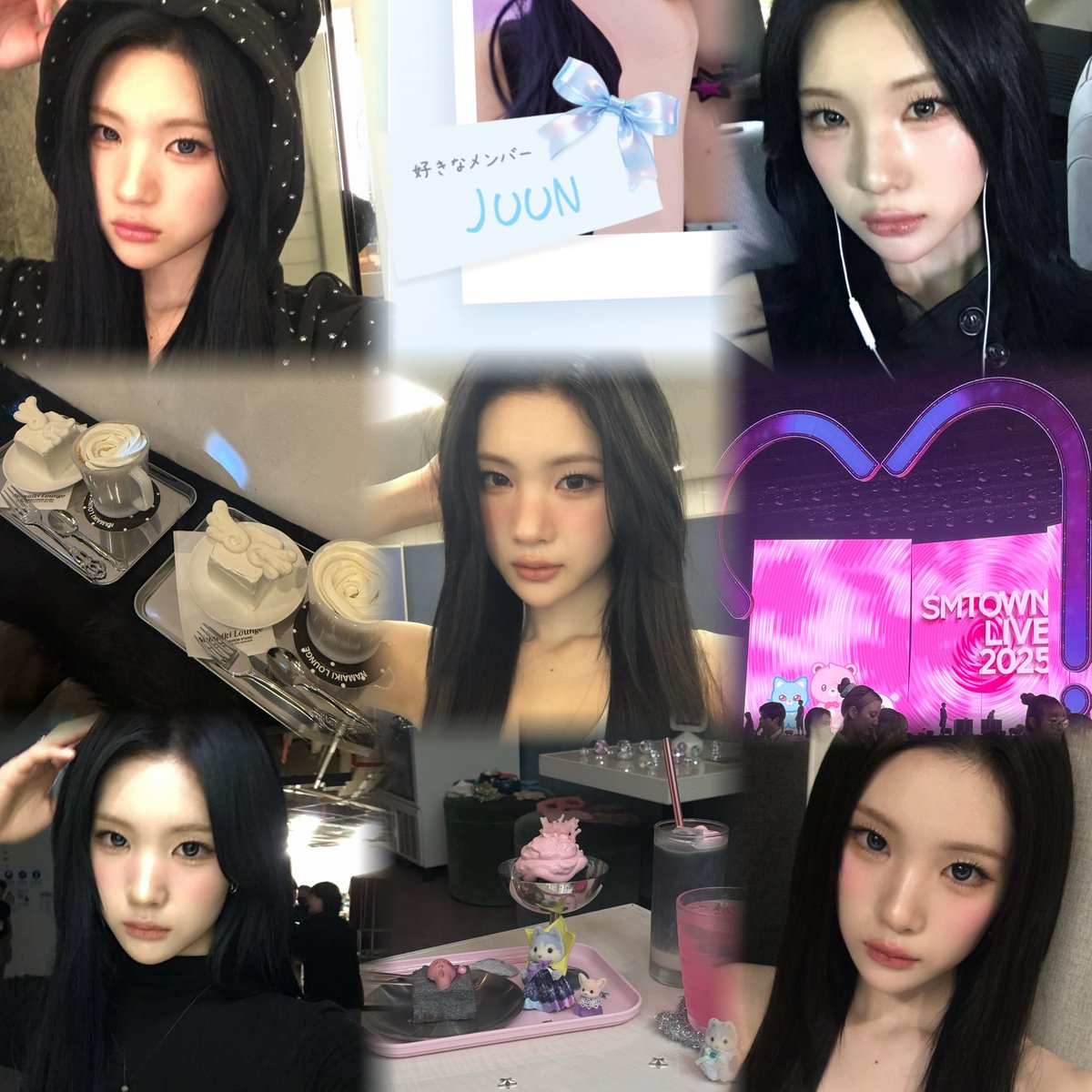 jj0o69's tweet photo. 03/ジュウン🖤

S2Uのお友達いないので仲良くしてください~
ペンミ両日います❕

+alt

#Hearts2Hearts好きな人と繋がりたい
#S2Uと繋がりたい https://t.co/phqbaiFPpX