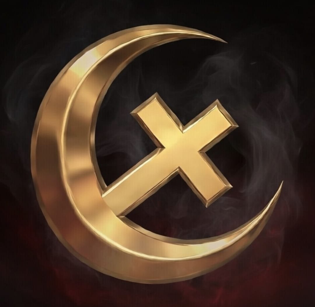WarsawErik's tweet photo. ✝️🤝☪️
Every time I am speaking as a Christian defending my religion from Zionist propaganda I always have a lot of Muslim friends helping defend Christianity too.

This is why I always help defend my Muslim friends against Zionist propaganda too.

Stronger together! https://t.co/oZGYjKyiPn