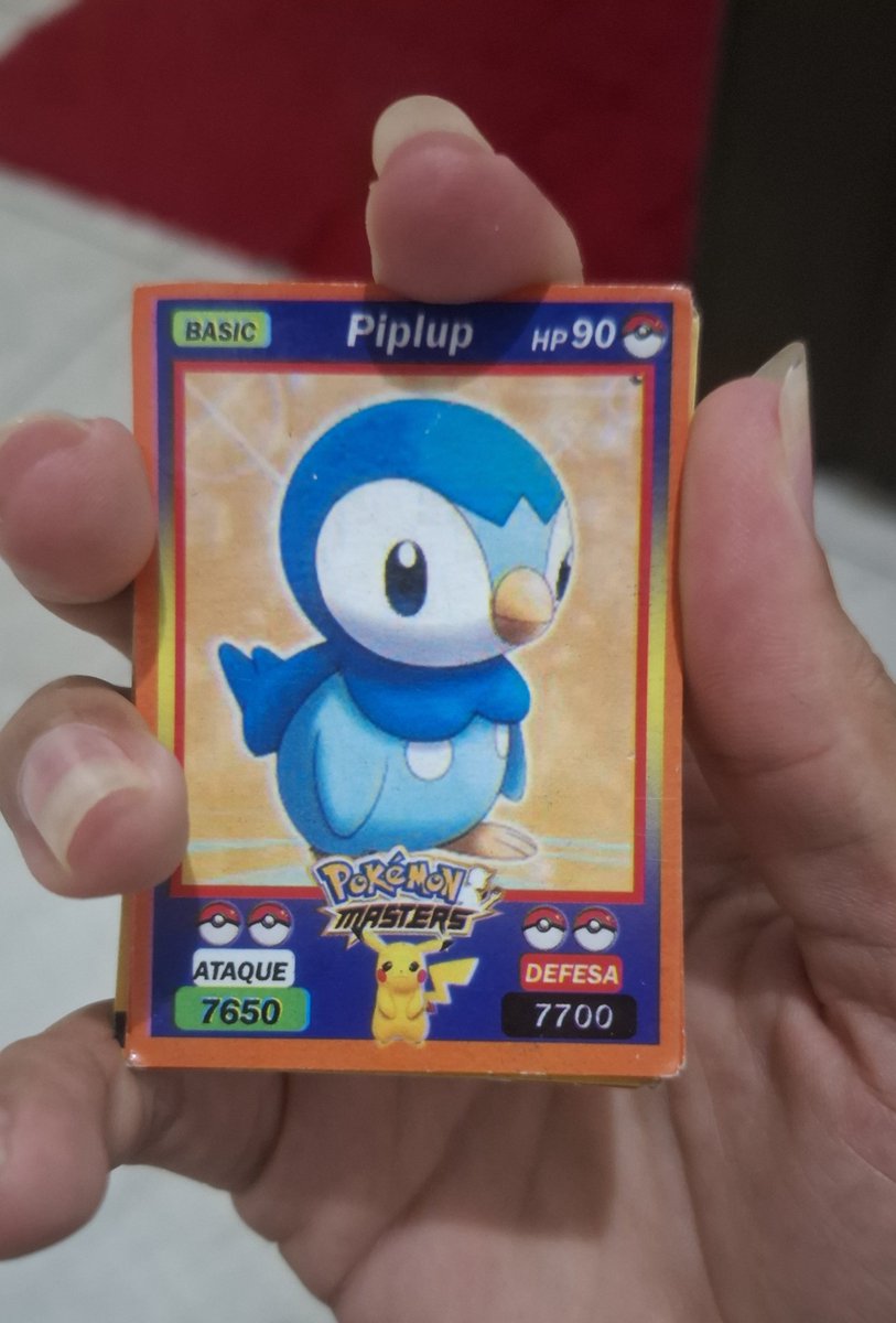 AcervoCubone's tweet photo. @acervopiplup Peguei vc no tcg pirata kkkkkkkkkkk https://t.co/oj2Gp4LHfa