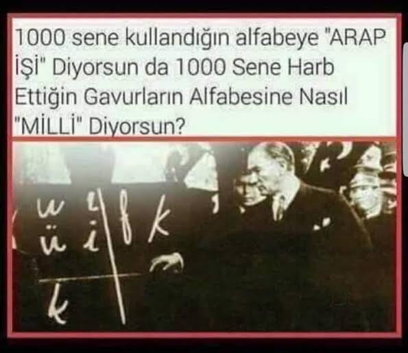 DOUKAN3zo8's tweet photo. @KadirCa40376694 @CaOsmanl86362 Çok enteresan değilmi Kadirl,72 ülkeyi himayesine alan onları yöneten 624 yıllık bir Osmanlı 500 yıl Yunanistan'ın bir valiyle yönetsin sonra ceddinin mezarda taşını okuyamasın ve ülkemdeki dinsiz imansız şarapçı rakıcı laik Osmanlı İslâm düşmanı olsun garip değilmi Kadir https://t.co/iov7sb46Q4